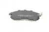 Колодки тормозные (передние) Renault Latitude/Nissan Juke/Cube 09-/Tiida 07-12/Suzuki SX4 06- Metelli 22-0876-0 (фото 2)