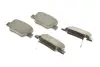Тормозные колодки (задние) Toyota Verso 09-18 Metelli 22-0880-0 (фото 2)