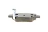 Тормозные колодки (задние) Toyota Verso 09-18 Metelli 22-0880-0 (фото 3)