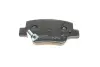 Тормозные колодки (задние) Toyota Verso 09-18 Metelli 22-0880-0 (фото 4)