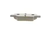 Тормозные колодки (задние) Toyota Verso 09-18 Metelli 22-0880-0 (фото 6)