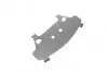Комплект тормозных колодок (дисковых) Metelli 22-0885-0 (фото 3)
