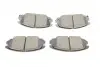 Комплект тормозных колодок (дисковых) Metelli 22-0885-0 (фото 10)