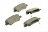 Колодки тормозные (задние) Hyundai Tucson 04-/Elantra/Sonata 05-15/i40/Grandeur/Kia Optima/Soul 10- Metelli 22-0886-0 (фото 2)