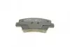 Колодки тормозные (задние) Hyundai Tucson 04-/Elantra/Sonata 05-15/i40/Grandeur/Kia Optima/Soul 10- Metelli 22-0886-0 (фото 7)