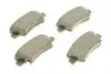 Колодки гальмівні (задні) Kia Sportage/Ceed/Rio/Optima/Hyundai Accent/i10/i20/i30/i40/Elantra 10- Metelli 22-0886-1 (фото 2)