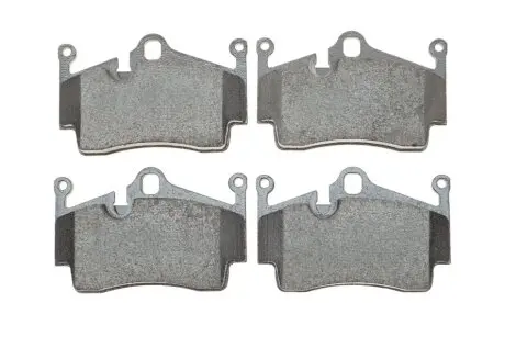 Тормозные колодки (задние) Porsche 718 16-/Boxster 02-/Cayman 05- Metelli 22-0894-0