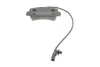 Колодки тормозные (задние) Renault Master III/Opel Movano B/Nissan NV400 10-(+датчик)(однокаточный) Metelli 22-0899-0 (фото 3)