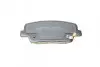 Комплект тормозных колодок (дисковых) Metelli 22-0901-0 (фото 3)
