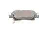 Комплект тормозных колодок (дисковых) Metelli 22-0901-0 (фото 4)