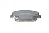 Комплект тормозных колодок (дисковых) Metelli 22-0901-0 (фото 6)