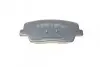 Комплект тормозных колодок (дисковых) Metelli 22-0901-0 (фото 9)