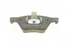Комплект тормозных колодок (дисковых) Metelli 22-0917-0 (фото 3)