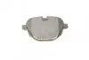 Комплект тормозных колодок (дисковых) Metelli 22-0920-0 (фото 4)