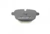 Комплект тормозных колодок (дисковых) Metelli 22-0920-0 (фото 6)