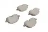 Комплект тормозных колодок (дисковых) Metelli 22-0920-0 (фото 8)