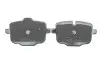 Колодки гальмівні (задні) BMW 5 (F10/F11)/6 (F12/F13)/ 7 (G11/G12)/X5 (G05)/X6 (G06)/X7 (G07) 10- Metelli 22-0921-0 (фото 3)