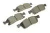 Колодки тормозные (передние) MB M/GLE/GL/GLS-class (W166/X166) 11-19/Jeep Grand Cherokee 10- Metelli 22-0927-4 (фото 2)