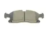 Колодки тормозные (передние) MB M/GLE/GL/GLS-class (W166/X166) 11-19/Jeep Grand Cherokee 10- Metelli 22-0927-4 (фото 8)