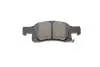 Колодки тормозные (задние) Jeep Grand Cherokee 3.0 CRD/3.6-5.7 10- Metelli 22-0928-0 (фото 4)