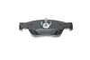 Колодки тормозные (задние) Jeep Grand Cherokee 3.0 CRD/3.6-5.7 10- Metelli 22-0928-0 (фото 6)