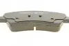 Комплект тормозных колодок (дисковых) Metelli 22-0944-0 (фото 4)
