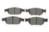Колодки тормозные (передние) Audi A6/A7/A8 10- Metelli 22-0953-0 (фото 1)