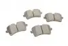 Комплект тормозных колодок (дисковых) Metelli 22-0955-0K (фото 5)