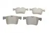 Колодки тормозные (передние) BMW 1 (F20-21)/2 (F22/F87/F45-46)/3 (F30-31/F34/F80)/4 (F32/F36)/X3 11- Metelli 22-0961-0 (фото 6)