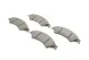 Комплект тормозных колодок (дисковых) Metelli 22-0971-0 (фото 2)