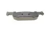 Колодки тормозные (передние) Dacia Logan II/Sandero II 12-/Renault Logan 11-/Sandero 13/Clio IV 18- Metelli 22-0975-1 (фото 5)