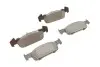 Колодки тормозные (передние) Dacia Logan II/Sandero II 12-/Renault Logan 11-/Sandero 13/Clio IV 18- Metelli 22-0975-1 (фото 8)