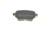 Колодки тормозные (задние) Audi Q3/Skoda Octavia/Seat Leon/VW Golf/Caddy IV 14- Metelli 22-0980-0 (фото 4)