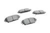 Комплект тормозных колодок (дисковых) Metelli 22-0992-0 (фото 11)
