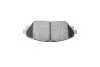Комплект тормозных колодок (дисковых) Metelli 22-0992-0 (фото 7)