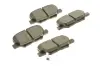 Тормозные колодки (задние) Citroen C4 Aircross/Mazda 6/Mitsubishi Outlander III/Peugeot 4008 12- Metelli 22-0995-0 (фото 2)