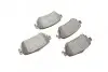Колодки тормозные (задние) Nissan Leaf 17-/Qashqai/X-trail 13-/Renault Kadjar 15-/Koleos 16- Metelli 22-1011-0 (фото 11)