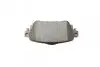 Колодки тормозные (задние) Nissan Leaf 17-/Qashqai/X-trail 13-/Renault Kadjar 15-/Koleos 16- Metelli 22-1011-0 (фото 7)