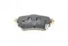 Колодки тормозные (задние) Nissan Leaf 17-/Qashqai/X-trail 13-/Renault Kadjar 15-/Koleos 16- Metelli 22-1011-0 (фото 9)