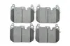 Колодки тормозные (передние) BMW 1 (F40)/2 (F44)/X2 (F39) 18-/Mini Cooper 13- Metelli 22-1015-4 (фото 1)