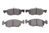 Колодки тормозные (передние) Opel Corsa E 14- Metelli 22-1034-0 (фото 1)