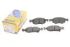 Колодки тормозные (передние) Opel Corsa E 14- Metelli 22-1034-0 (фото 2)