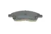 Колодки тормозные (передние) Nissan Note 1.2/1.5 dCi/1.6/1.8 07- Metelli 22-1079-0 (фото 4)