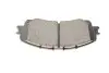 Колодки тормозные (передние) Nissan Rogue 07-13/X-Trail/Infiniti Q50/Q60/QX50 13-/Renault Koleos 16- Metelli 22-1082-0 (фото 11)