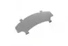 Колодки тормозные (передние) Nissan Rogue 07-13/X-Trail/Infiniti Q50/Q60/QX50 13-/Renault Koleos 16- Metelli 22-1082-0 (фото 3)