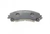 Колодки тормозные (передние) Nissan Rogue 07-13/X-Trail/Infiniti Q50/Q60/QX50 13-/Renault Koleos 16- Metelli 22-1082-0 (фото 4)