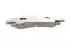 Колодки тормозные (передние) Nissan Rogue 07-13/X-Trail/Infiniti Q50/Q60/QX50 13-/Renault Koleos 16- Metelli 22-1082-0 (фото 9)