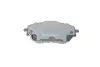 Колодки тормозные (передние) Toyota C-HR/Corolla 16- Metelli 22-1088-0 (фото 6)
