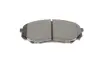 Комплект тормозных колодок (дисковых) Metelli 22-1096-0 (фото 11)