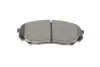Комплект тормозных колодок (дисковых) Metelli 22-1096-0 (фото 5)